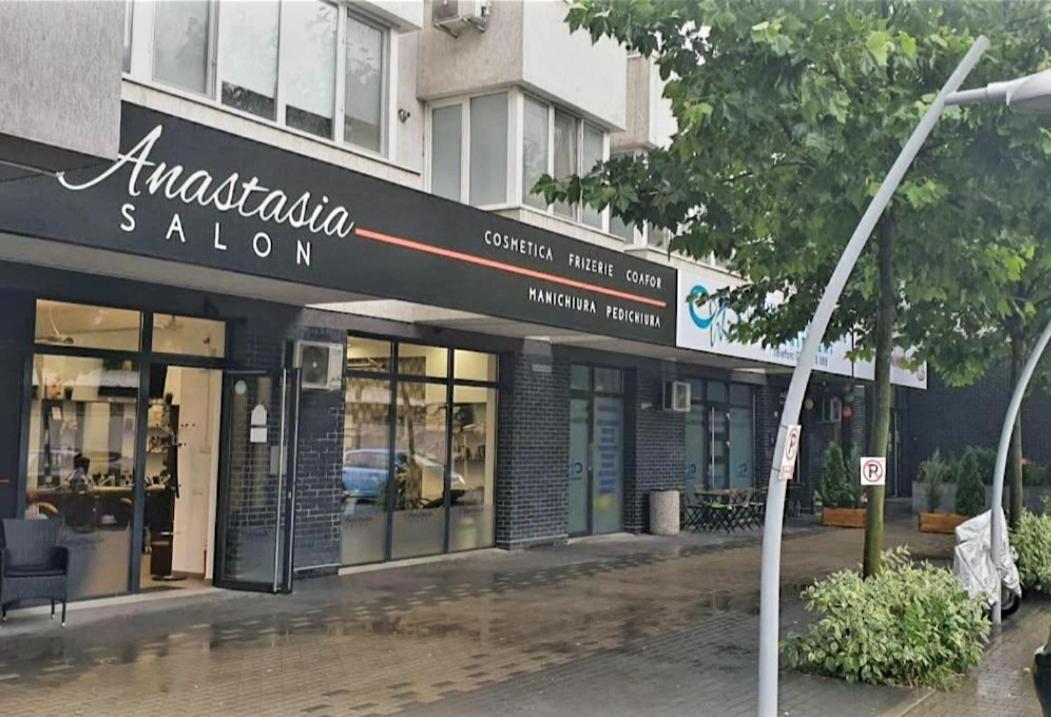 Studio Modern. Bukares Bagian luar foto